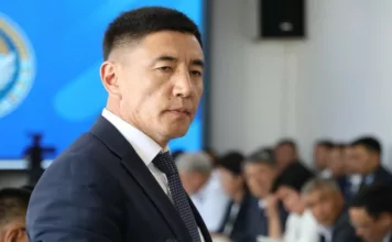 Канболот Тутуев назначен акимом Кеминского района