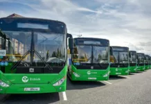 В Бишкеке летом оптимизируют маршруты общественного транспорта — подробности