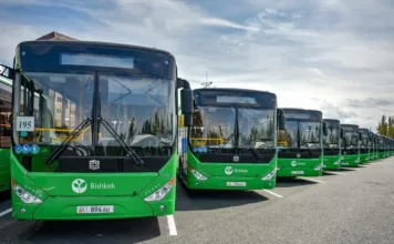 В Бишкеке летом оптимизируют маршруты общественного транспорта — подробности