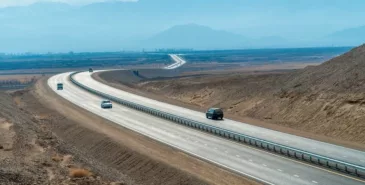 Талантбек Солтобаев проверил строительство стратегических дорог в Иссык-Кульской области Главная