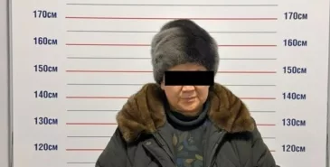 Сотрудница Ак-Суйского РЭС задержана за вымогательство взятки Главная