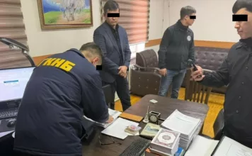 Многоэтажки строили без парковок: ГКНБ задержал должностных лиц архитектуры города Ош