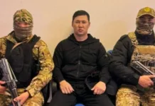 Эльдара Жакыпбекова арестовали до 15 апреля