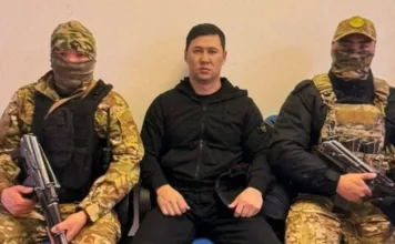 Эльдара Жакыпбекова арестовали до 15 апреля