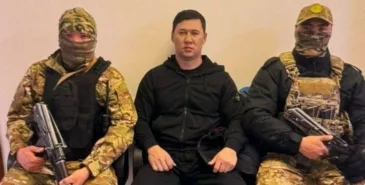 Эльдара Жакыпбекова арестовали до 15 апреля Главная