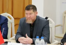 Акылбек Намазов назначен заместителем председателя ГКНБ