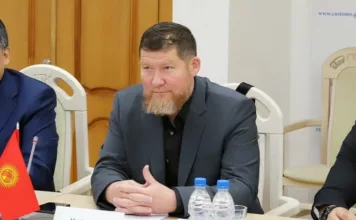 Акылбек Намазов назначен заместителем председателя ГКНБ