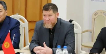 Акылбек Намазов назначен заместителем председателя ГКНБ Главная