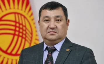 Канатбек Маматов назначен директором Департамента физкультуры и спорта Бишкека