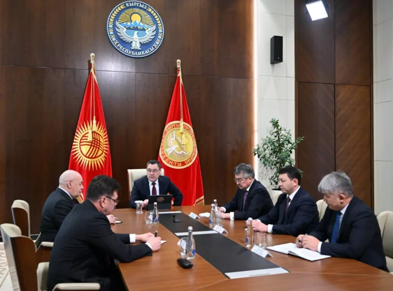 3944652. 1dd84ff3d236eedda6dbdabb93befab5. Max президент садыр жапаров принял cпецпредставителя президента россии по международному культурному сотрудничеству михаила швыдкого