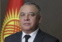 Акылбек Мазарипов назначен первым заместителем министра ЧС