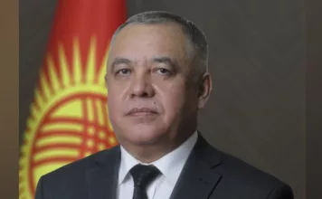 Акылбек Мазарипов назначен первым заместителем министра ЧС