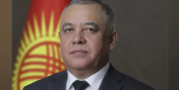 Акылбек Мазарипов назначен первым заместителем министра ЧС Главная