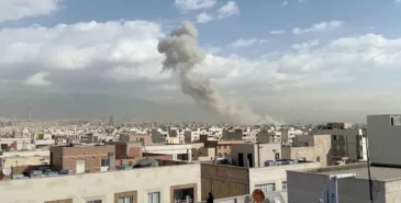 МИД Кыргызстана рекомендовал гражданам воздержаться от поездок в Иран Главная