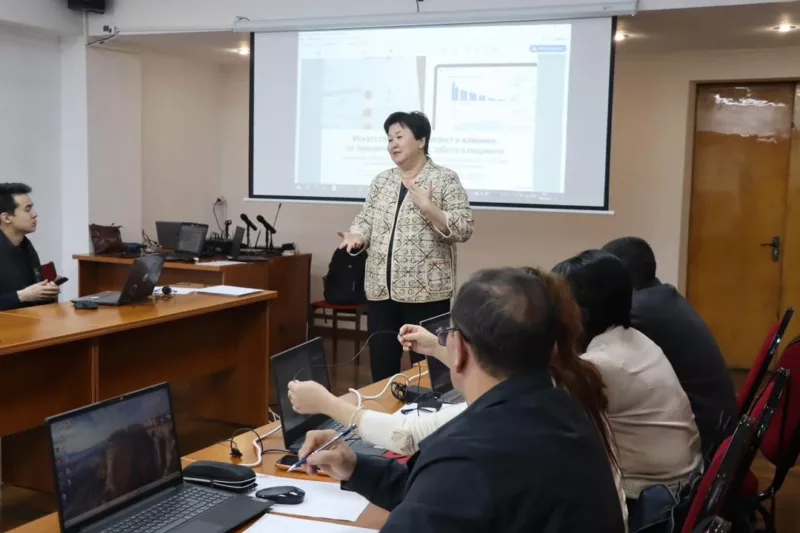 419d0f45 1ca4. Max 2560x1440. Format webp. Jpegquality 90 в бишкеке медицинских специалистов обучили работе с ии