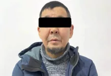 В Таласе поймали мужчину, который 25 лет скрывался по делу об изнасиловании