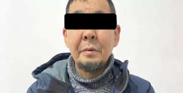 В Таласе поймали мужчину, который 25 лет скрывался по делу об изнасиловании Главная