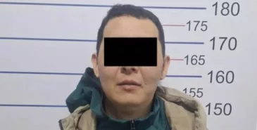 В Бишкеке задержан подозреваемый в серии краж из автомобилей Главная