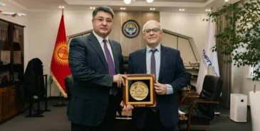 Бишкек менен Париж түз аба каттамдарын түзүү мүмкүнчүлүгүн талкуулады Главная