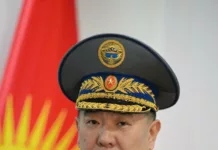 Комитет ЖК одобрил Жумгалбека Шабданбекова на пост главы ГКНБ