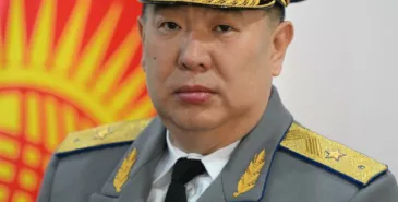 Комитет ЖК одобрил Жумгалбека Шабданбекова на пост главы ГКНБ Главная