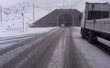 Төө ашуу жана Долондо оор жүк ташуучу унааларга убактылуу чектөө киргизилди