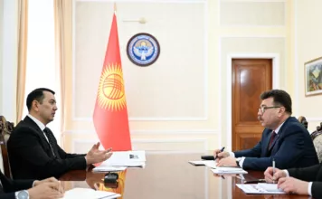 Спикер ЖК обсудил с послом РФ ключевые вопросы: мигранты, авто, партнерство