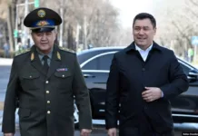 Президент поручил обеспечить охрану Камчыбека Ташиева