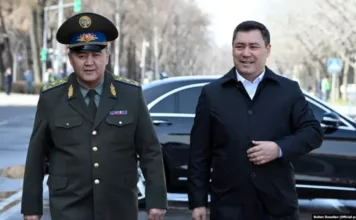 Президент поручил обеспечить охрану Камчыбека Ташиева