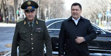 Президент поручил обеспечить охрану Камчыбека Ташиева Главная