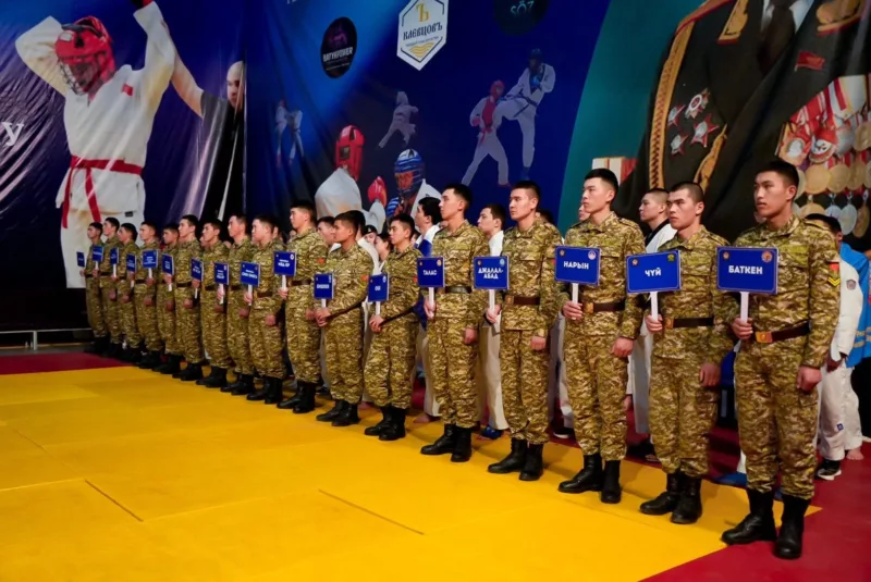 639657322 9306. Max 2560x1440. Format webp. Jpegquality 90 в бишкеке подвели итоги турнира по армейскому рукопашному бою