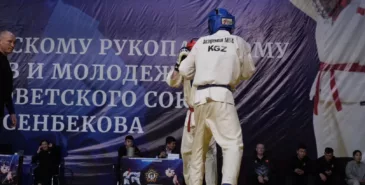 В Бишкеке подвели итоги турнира по армейскому рукопашному бою Главная