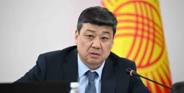 Бакыт Торобаев освобожден от должности зампреда кабмина и главы Минсельхоза Главная