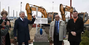 Адылбек Касымалиев: «Тамчы» станет новым импульсом для динамично растущей экономики Кыргызстана Главная