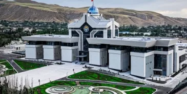 В «Ынтымак Ордо» с участием президента обсудят итоги 2025 года и приоритетные задачи Главная