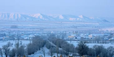 21-февралдын аба ырайы: Айрым аймактарда жаан, кар жаайт Главная