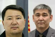 Президент Эрлист Акунбеков жана Дамирбек Осмоновду министрлик кызматка дайындады