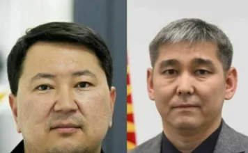 Президент Эрлист Акунбеков жана Дамирбек Осмоновду министрлик кызматка дайындады