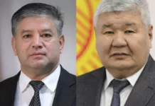 Садыр Жапаров объявил выговоры Таалайбеку Ибраеву и Равшану Сабирову