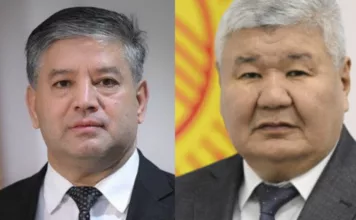 Садыр Жапаров объявил выговоры Таалайбеку Ибраеву и Равшану Сабирову
