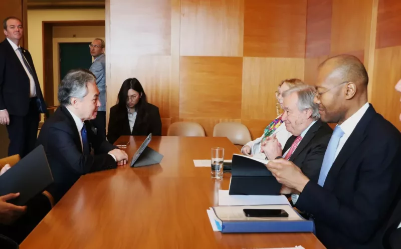 Img 9053. Jpg. Max 2560x1440. Format webp. Jpegquality 90 жээнбек кулубаев встретился с генсеком оон антониу гутерришем