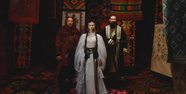 Популярная группа Ay Yola стала амбассадором VI Всемирных игр кочевников Главная