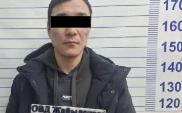 В Чуйской области задержаны двое браконьеров с незаконным оружием