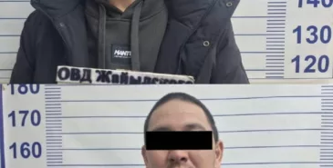 В Чуйской области задержаны двое браконьеров с незаконным оружием Главная