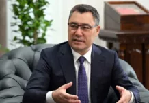 Садыр Жапаров считает, что 10 месяцев обучения — это не много