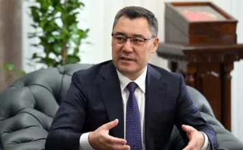 Садыр Жапаров считает, что 10 месяцев обучения — это не много