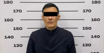 В Бишкеке задержан налоговик за выдачу поддельных патентов Главная