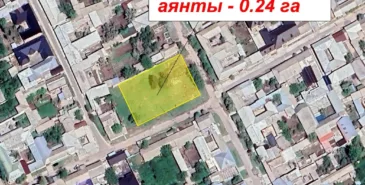 В Кара-Суйском районе государству возвращен участок стоимостью 15,6 млн сомов Главная