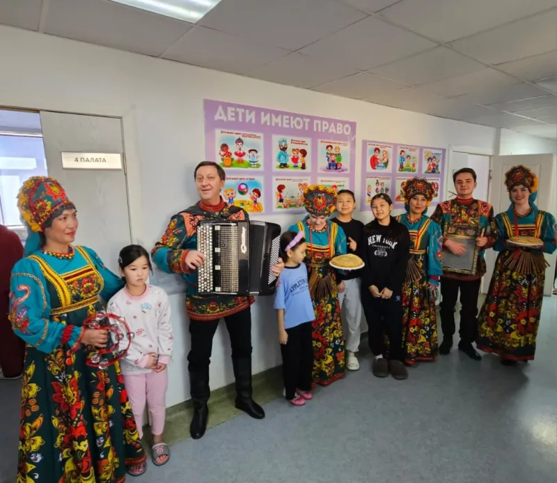 Whatsapp image ayi4c1i. Max 2560x1440. Format webp. Jpegquality 90 детям детской онкологии устроили праздник в честь масленицы