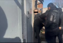 Задержан гражданин Казахстана с крупной партией синтетических наркотиков